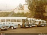 Transporte El Llanito 1980