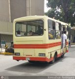 Ruta Metropolitana de La Gran Caracas 110, por Jonnathan Rodrguez