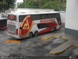 Rodovias de Venezuela 404 por Alfredo Montes de Oca