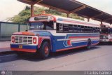 Transporte Panamericano 99, por J. Carlos Gmez