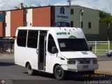 LA - Ruta 4 93 Servibus de Venezuela Bsico Iveco Serie TurboDaily