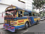 Transporte Guacara 0019, por Pablo Acevedo