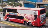 Transporte Anshelitus 2021 Apple Bus Carroceras Perseo Scania K410