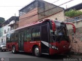 DC - Unin Magallanes Silencio Plaza Venezuela 027, por Motobuses 16