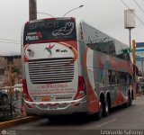 I. en Transporte y Turismo Libertadores S.A.C. 1100