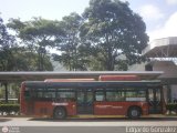 Metrobus Caracas 1545