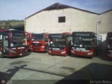 Bus Tchira 02, por Jerson Nova