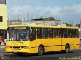 Ruta Metropolitana de Ciudad Guayana-BO 033, por Aly Baranauskas