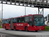 TransMilenio K065 Busscar Urbanuss Pluss Mercedes-Benz O-400UPA
