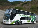 Expresos Flamingo 0041 Busscar Panormico DD Scania K420 8x2