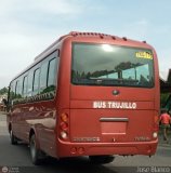 Bus Trujillo TRU-118 Yutong ZK6729D Yutong Integral