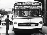 DC - Autobuses Aliados Caracas C.A. 45, por Archivos El Nacional