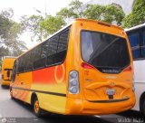 Transporte Clavellino 112 Servibus de Venezuela Onix Mercedes-Benz LO-915