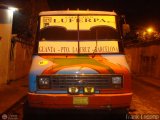 AN - Colectivo Luferpa C.A. 06 Inbus Urbano CT 2G Ford F-350