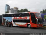 ALBUS - Alvarez Bus S.R.L. (Va Bariloche) 3950, por Alfredo Montes de Oca
