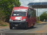 Bus Taguanes 34 FrankCar IV Iveco Daily 70C16HD