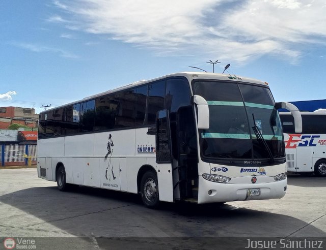 Expresos Sol y Mar 390 por Josue S�nchez