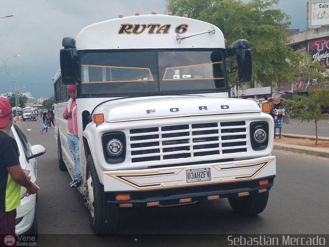 ZU - Ruta 6 010 por Sebastin Mercado
