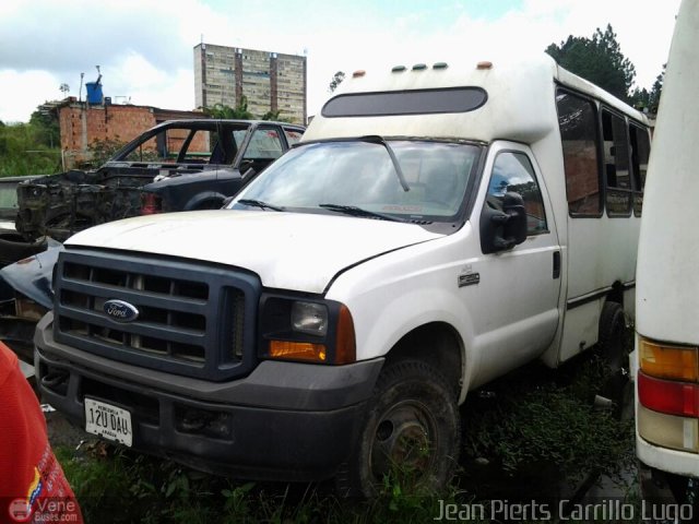 En Chiveras Abandonados Recuperacin JP-04 por Edgardo Gonzlez