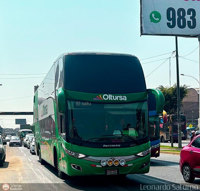 Oltursa 685 por Leonardo Saturno