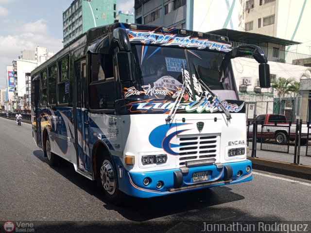 U.C. Catia - El Junquito 11 por Jonnathan Rodr�guez