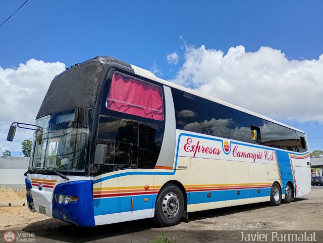 Expresos Camarg�i 0136 por Javier Arretureta