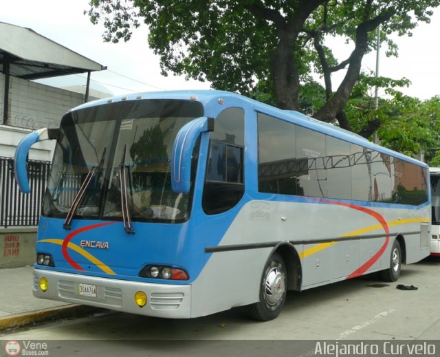 A.C. de Transporte Encarnacin 060 por Alejandro Curvelo