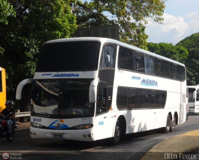 Expresos M�rida 0160 por Otto Ferrer