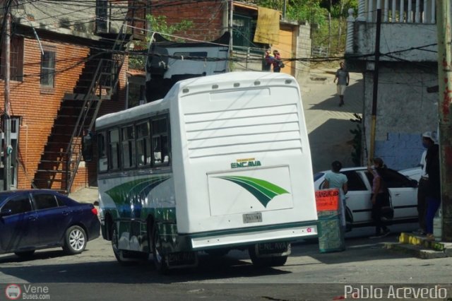 A.C. Mixta Conductores Unidos 081 por Pablo Acevedo