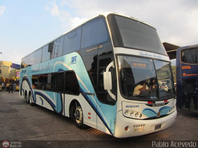 A.C. Mixta de Transporte Tchira Mrida R.L. 0214 por Pablo Acevedo