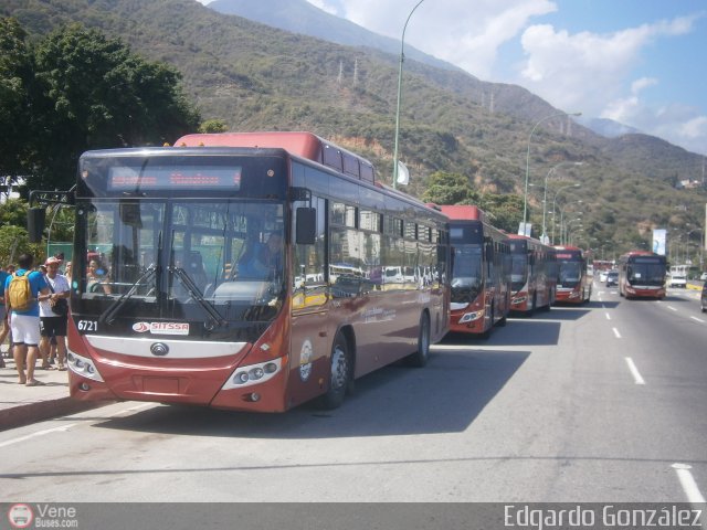 Sistema Integral de Transporte Superficial S.A 6721 por Edgardo Gonz�lez