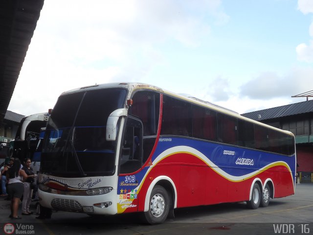 Expresos M�rida 0313 por Waldir Mata
