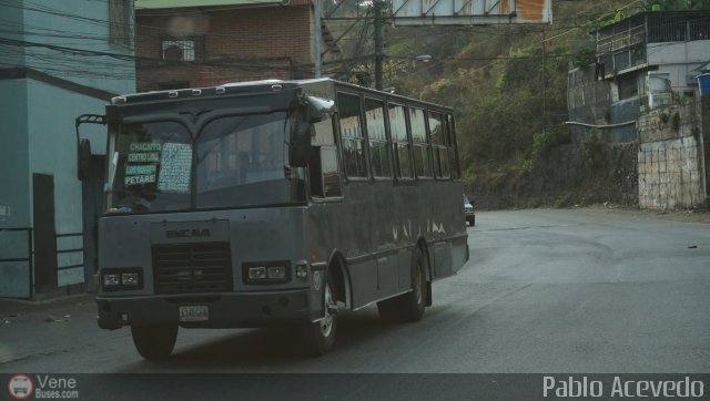 DC - Unin Conductores Palo Verde 37 por Pablo Acevedo