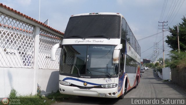 Expresos San Crist�bal 081 por Leonardo Saturno