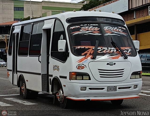TA - A.C. Lnea Santa Rita 24 por Jerson Nova