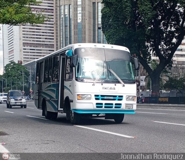 DC - A.C. L�nea Sur Este 123 por Jonnathan Rodr�guez