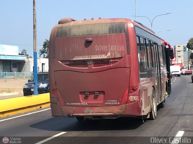 Ruta Metropolitana de Barcelona-AN Oc989 por Oliver Castillo