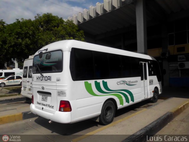 Transportes Sensacin 053 por Luis Enrique Carrero