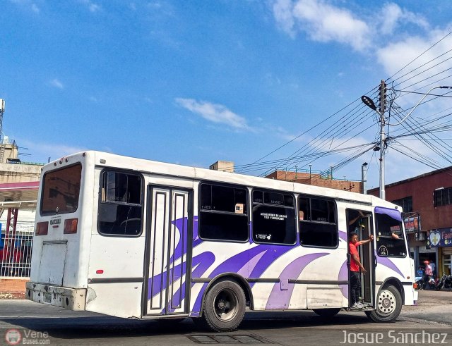 DC - Unin Conductores de Antimano 157 por Josue Snchez