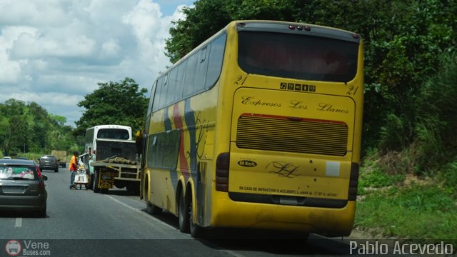 Expresos Los Llanos 021 por Pablo Acevedo