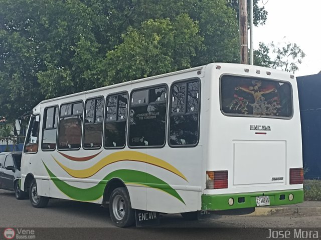 L�nea Uni�n Vargas 27 por Jos� Mora