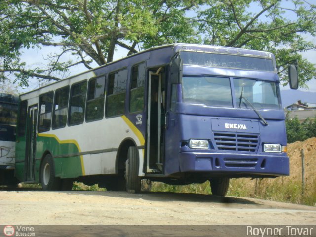 Colectivos Guayas S.A. 013 por Royner Tovar