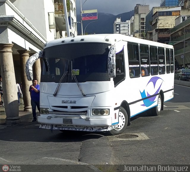 DC - Transporte Presidente Medina 991 por Jonnathan Rodrguez