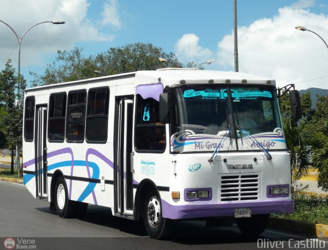 U.C. La Responsable S.C. 040 por Oliver Castillo