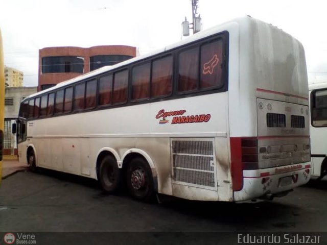 Expresos Maracaibo 1023 por Josue Sánchez