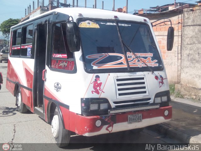 CA - Unin Conductores Sur de Valencia 006 por Aly Baranauskas