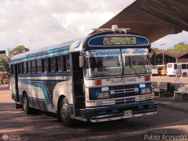 Expresos Continente C-02 por Pablo Acevedo