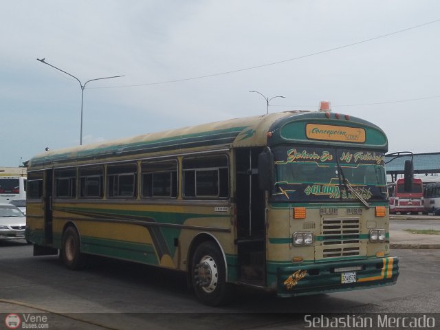 ZU - Colectivos Concepcin 047 por Sebastin Mercado