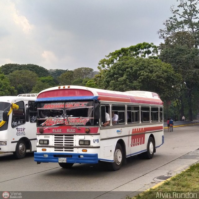 Unin de Conductores Unidos S.C. 103-A por Alvin Rondn