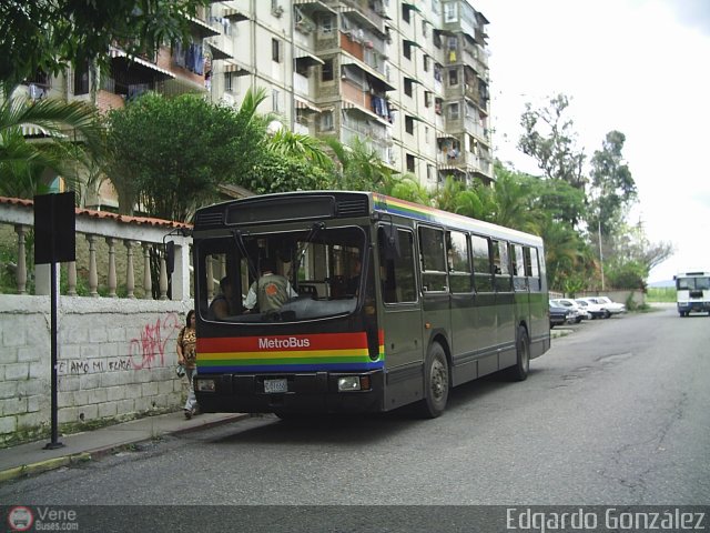 Metrobus Caracas 039 por Edgardo Gonzlez